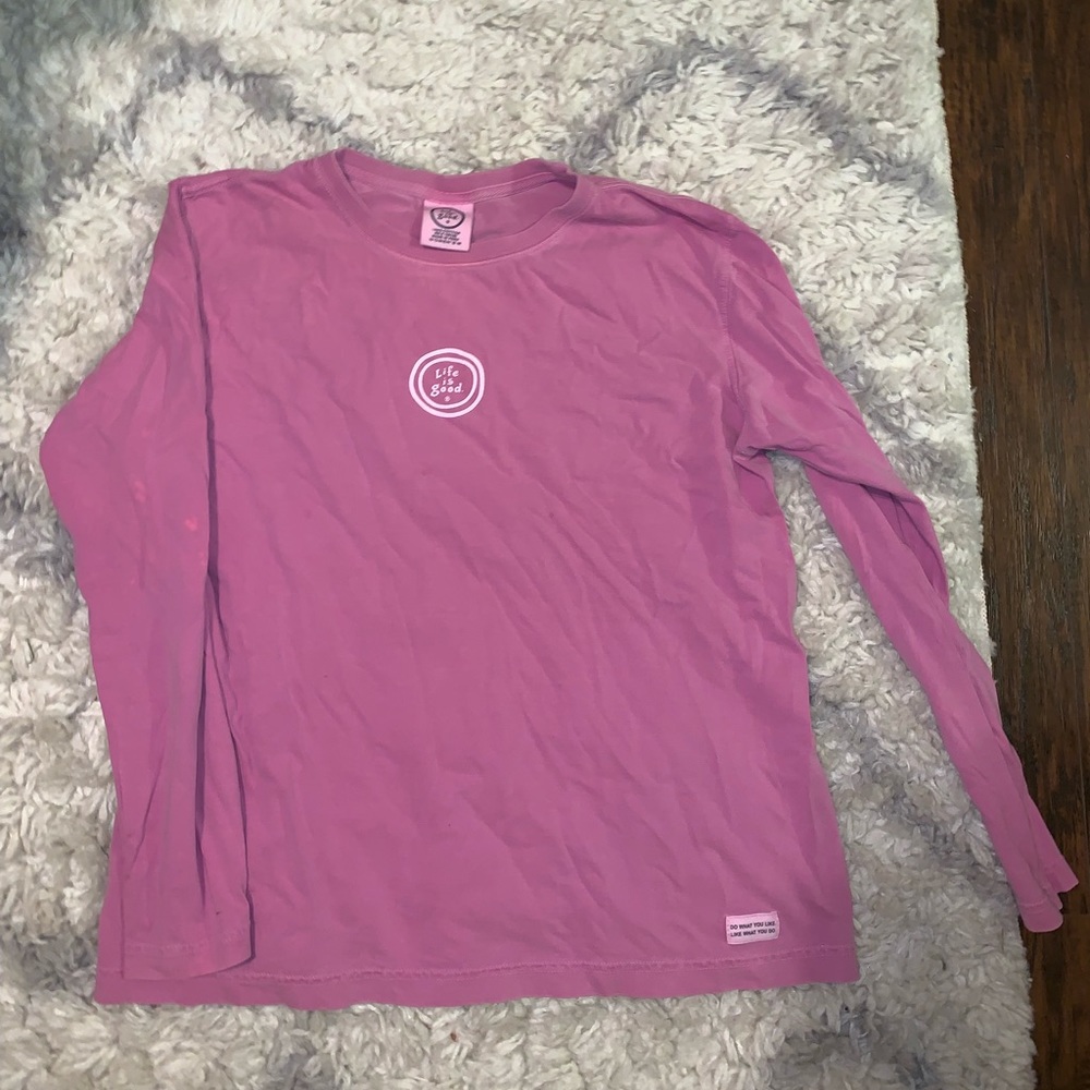 Long sleeve shirt